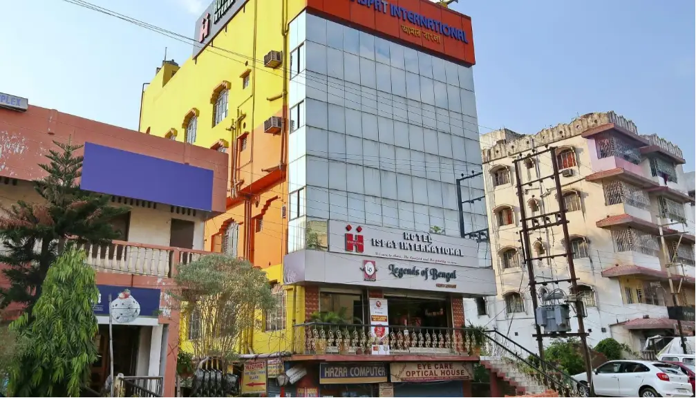 Hotel Ispat International